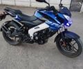 Синий Баджадж Pulsar NS200, объемом двигателя 0 л и пробегом 27 тыс. км за 1750 $, фото 2 на Automoto.ua