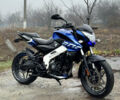 Синий Баджадж Pulsar NS200, объемом двигателя 0.2 л и пробегом 17 тыс. км за 2450 $, фото 1 на Automoto.ua
