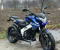 Синий Баджадж Pulsar NS200, объемом двигателя 0.2 л и пробегом 17 тыс. км за 2450 $, фото 6 на Automoto.ua