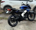 Синий Баджадж Pulsar NS200, объемом двигателя 0.2 л и пробегом 17 тыс. км за 2450 $, фото 1 на Automoto.ua