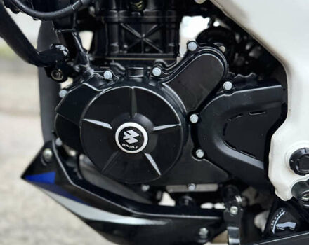 Синий Баджадж Pulsar NS200, объемом двигателя 0.2 л и пробегом 17 тыс. км за 2450 $, фото 9 на Automoto.ua