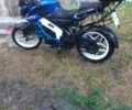 Синий Баджадж Pulsar NS200, объемом двигателя 0.2 л и пробегом 30 тыс. км за 2100 $, фото 1 на Automoto.ua