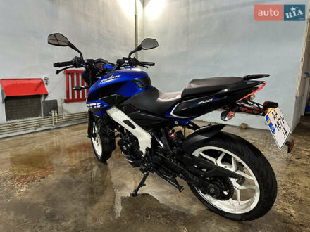 Баджадж Pulsar NS200 2021 в Ямполе на Automoto.ua Синий Баджадж Pulsar NS200, объемом двигателя 0.2 л и пробегом 15 тыс. км за 2100 $, фото 1 на Automoto.ua