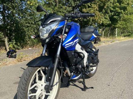 Баджадж Pulsar NS200 2021 в Кривом Роге на Automoto.ua Синий Баджадж Pulsar NS200, объемом двигателя 0.2 л и пробегом 11 тыс. км за 2100 $, фото 1 на Automoto.ua