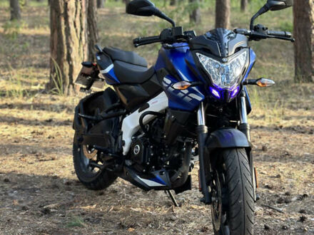 Баджадж Pulsar NS200 2023 в Ахтырке на Automoto.ua Синий Баджадж Pulsar NS200, объемом двигателя 0.2 л и пробегом 7 тыс. км за 2300 $, фото 1 на Automoto.ua