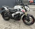 Баджадж Pulsar NS400 2025 у Первомайськ на Automoto.ua Білий Баджадж Pulsar NS400, об'ємом двигуна 0 л та пробігом 5 тис. км за 4150 $, фото 11 на Automoto.ua