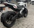 Баджадж Pulsar NS400 2025 у Первомайськ на Automoto.ua Білий Баджадж Pulsar NS400, об'ємом двигуна 0 л та пробігом 5 тис. км за 4150 $, фото 7 на Automoto.ua