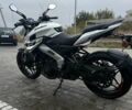 Баджадж Pulsar NS400 2025 у Первомайськ на Automoto.ua Білий Баджадж Pulsar NS400, об'ємом двигуна 0 л та пробігом 5 тис. км за 4150 $, фото 9 на Automoto.ua