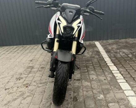 Баджадж Pulsar NS400 2025 у Первомайськ на Automoto.ua Білий Баджадж Pulsar NS400, об'ємом двигуна 0 л та пробігом 5 тис. км за 4150 $, фото 4 на Automoto.ua