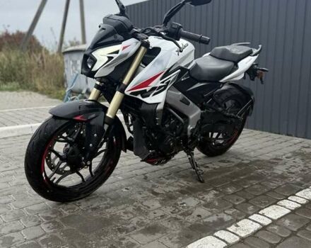 Баджадж Pulsar NS400 2025 у Первомайськ на Automoto.ua Білий Баджадж Pulsar NS400, об'ємом двигуна 0 л та пробігом 5 тис. км за 4150 $, фото 10 на Automoto.ua