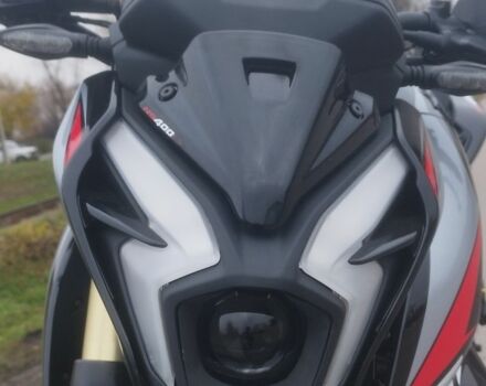 Баджадж Pulsar NS400, объемом двигателя 0.4 л и пробегом 0 тыс. км за 4275 $, фото 9 на Automoto.ua