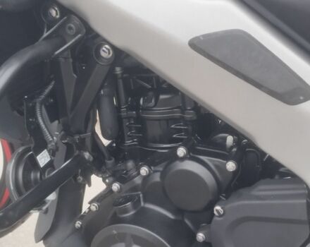 Баджадж Pulsar NS400, объемом двигателя 0.4 л и пробегом 0 тыс. км за 4275 $, фото 7 на Automoto.ua