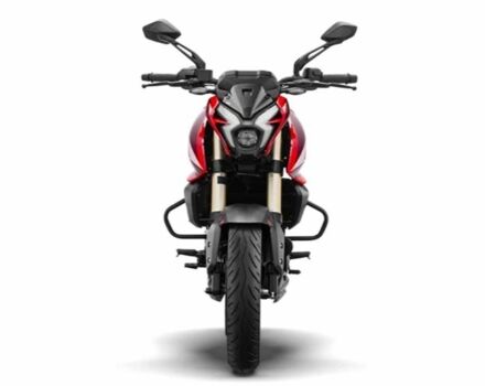 Баджадж Pulsar NS400, об'ємом двигуна 0.37 л та пробігом 0 тис. км за 4275 $, фото 3 на Automoto.ua