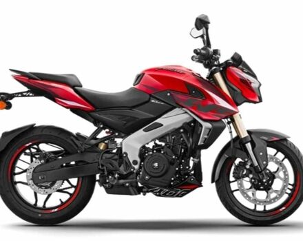 Баджадж Pulsar NS400, об'ємом двигуна 0.37 л та пробігом 0 тис. км за 4275 $, фото 9 на Automoto.ua