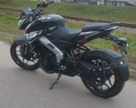 Баджадж Pulsar NS400, объемом двигателя 0.4 л и пробегом 0 тыс. км за 4275 $, фото 2 на Automoto.ua