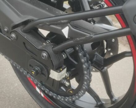 Баджадж Pulsar NS400, объемом двигателя 0.4 л и пробегом 0 тыс. км за 4275 $, фото 6 на Automoto.ua