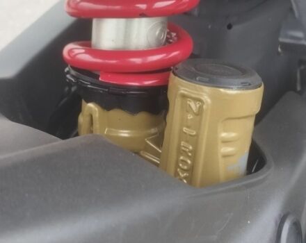 Баджадж Pulsar NS400, объемом двигателя 0.4 л и пробегом 0 тыс. км за 4275 $, фото 15 на Automoto.ua