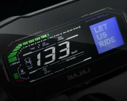 Баджадж Pulsar NS400, объемом двигателя 0 л и пробегом 0 тыс. км за 4275 $, фото 12 на Automoto.ua