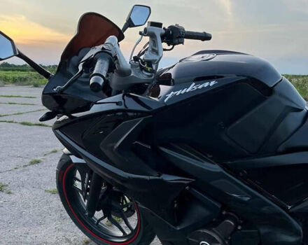Баджадж Pulsar RS200, объемом двигателя 0 л и пробегом 24 тыс. км за 2150 $, фото 1 на Automoto.ua
