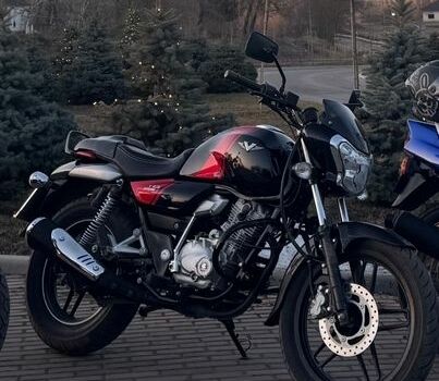 Чорний Баджадж Vikrant, об'ємом двигуна 0.15 л та пробігом 18 тис. км за 1200 $, фото 1 на Automoto.ua