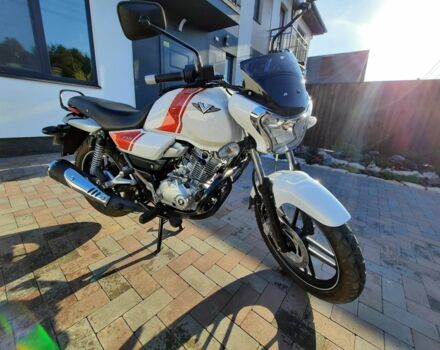 Баджадж Vikrant, объемом двигателя 0.15 л и пробегом 0 тыс. км за 1399 $, фото 1 на Automoto.ua