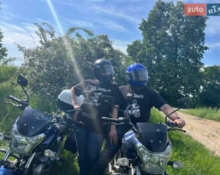 Синий Баджадж Vikrant, объемом двигателя 0.15 л и пробегом 28 тыс. км за 1250 $, фото 4 на Automoto.ua