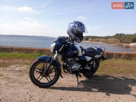 Баджадж Vikrant 2017 в Новоднестровск на Automoto.ua Синий Баджадж Vikrant, объемом двигателя 0.15 л и пробегом 28 тыс. км за 1250 $, фото 1 на Automoto.ua