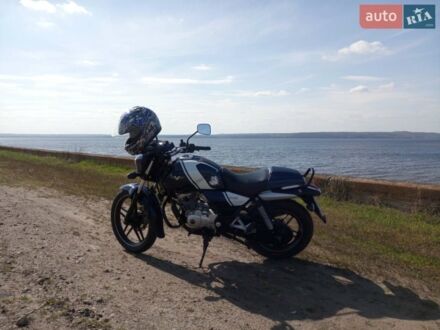Синій Баджадж Vikrant, об'ємом двигуна 0.15 л та пробігом 28 тис. км за 1250 $, фото 1 на Automoto.ua
