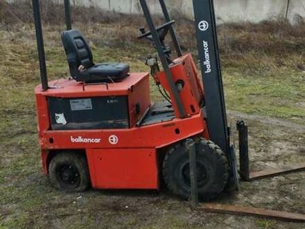 Желтый Балканкар БВ, объемом двигателя 0 л и пробегом 1 тыс. км за 2999 $, фото 1 на Automoto.ua