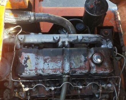 Балканкар ДВ 1990 в Березно на Automoto.ua Балканкар ДВ, объемом двигателя 2.5 л и пробегом 12 тыс. км за 4450 $, фото 4 на Automoto.ua