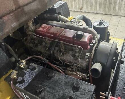 Желтый Балканкар ДВ, объемом двигателя 0 л и пробегом 1 тыс. км за 7900 $, фото 7 на Automoto.ua