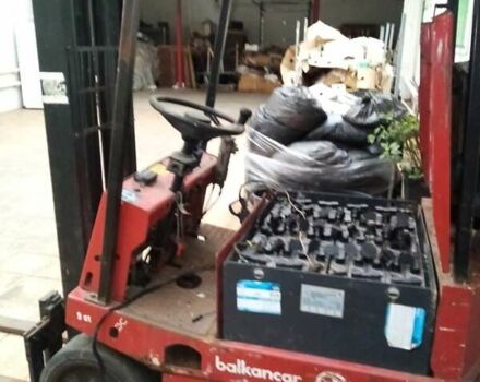 Чорний Балканкар ЕБ, об'ємом двигуна 0 л та пробігом 300 тис. км за 4000 $, фото 2 на Automoto.ua