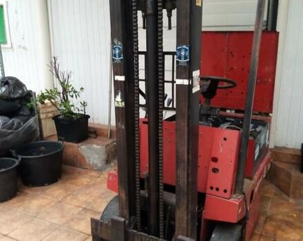 Чорний Балканкар ЕБ, об'ємом двигуна 0 л та пробігом 300 тис. км за 4000 $, фото 1 на Automoto.ua