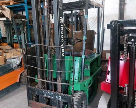 Балканкар ЕБ 2011 у Києві на Automoto.ua Зелений Балканкар ЕБ, об'ємом двигуна 0 л та пробігом 0 тис. км за 1929 $, фото 1 на Automoto.ua