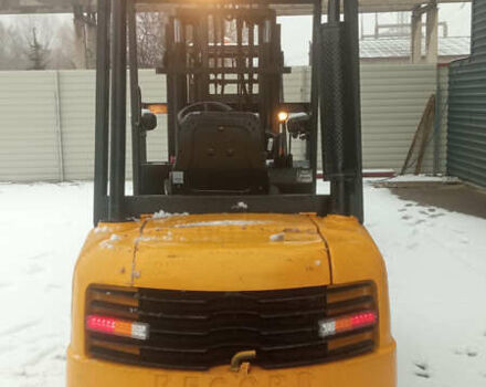 Желтый Балканкар Рекорд, объемом двигателя 0 л и пробегом 0 тыс. км за 14350 $, фото 3 на Automoto.ua