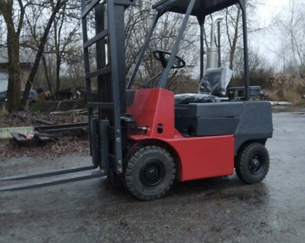 Красный Балканкар DV 1661, объемом двигателя 2.5 л и пробегом 1 тыс. км за 6969 $, фото 1 на Automoto.ua