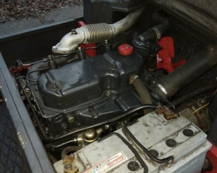 Красный Балканкар DV 1661, объемом двигателя 2.5 л и пробегом 1 тыс. км за 6969 $, фото 5 на Automoto.ua