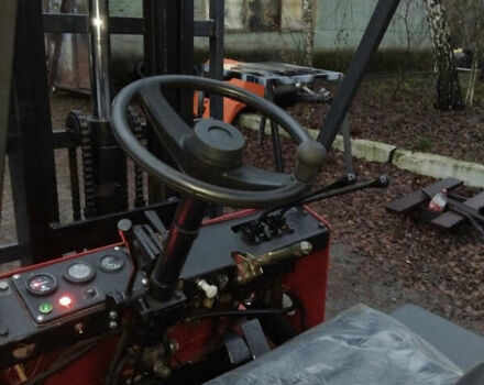 Красный Балканкар DV 1661, объемом двигателя 2.5 л и пробегом 1 тыс. км за 6969 $, фото 6 на Automoto.ua