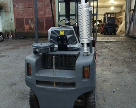 Красный Балканкар DV 1661, объемом двигателя 2.5 л и пробегом 1 тыс. км за 6969 $, фото 3 на Automoto.ua