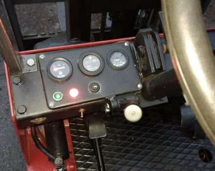 Красный Балканкар DV 1661, объемом двигателя 2.5 л и пробегом 1 тыс. км за 6969 $, фото 8 на Automoto.ua