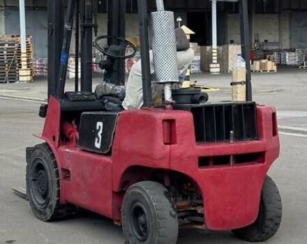 Красный Балканкар DV 1792, объемом двигателя 3.9 л и пробегом 0 тыс. км за 4300 $, фото 5 на Automoto.ua