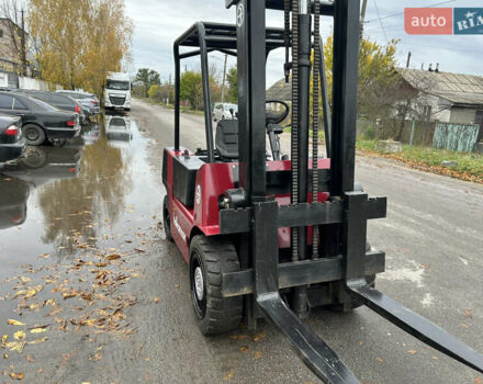 Красный Балканкар DV 1792, объемом двигателя 3.9 л и пробегом 2 тыс. км за 6000 $, фото 5 на Automoto.ua