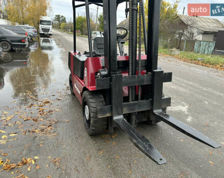 Красный Балканкар DV 1792, объемом двигателя 3.9 л и пробегом 2 тыс. км за 6000 $, фото 3 на Automoto.ua