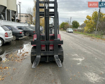 Красный Балканкар DV 1792, объемом двигателя 3.9 л и пробегом 2 тыс. км за 6000 $, фото 2 на Automoto.ua