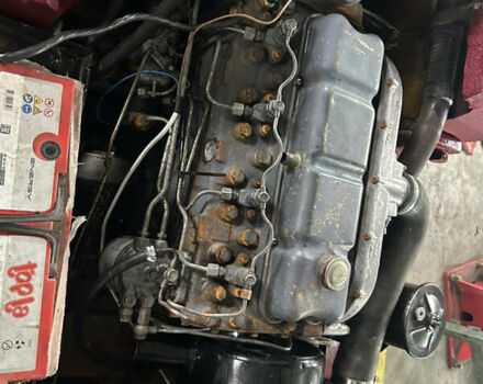 Красный Балканкар DV 1792, объемом двигателя 3.9 л и пробегом 2 тыс. км за 6000 $, фото 7 на Automoto.ua