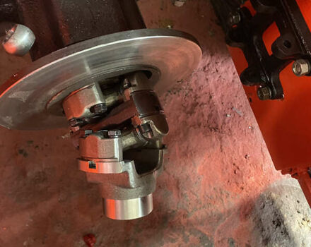 Красный Балканкар DV 1792, объемом двигателя 0 л и пробегом 5 тыс. км за 8700 $, фото 5 на Automoto.ua