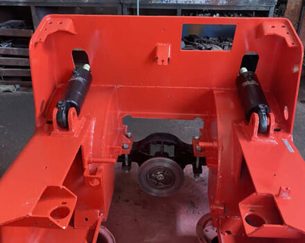 Красный Балканкар DV 1792, объемом двигателя 0 л и пробегом 5 тыс. км за 8700 $, фото 11 на Automoto.ua