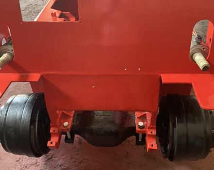 Красный Балканкар DV 1792, объемом двигателя 0 л и пробегом 5 тыс. км за 8700 $, фото 12 на Automoto.ua