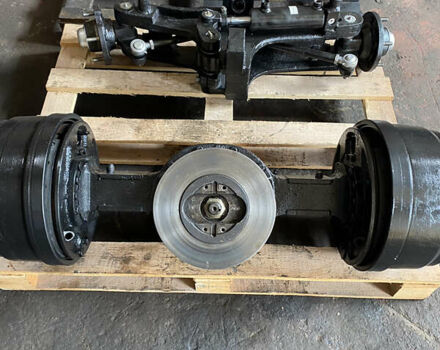 Красный Балканкар DV 1792, объемом двигателя 0 л и пробегом 5 тыс. км за 8700 $, фото 17 на Automoto.ua