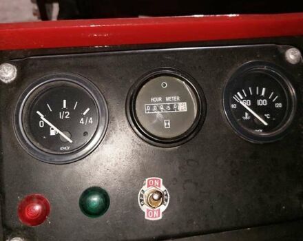 Красный Балканкар DV 1792, объемом двигателя 3.9 л и пробегом 5 тыс. км за 12000 $, фото 15 на Automoto.ua